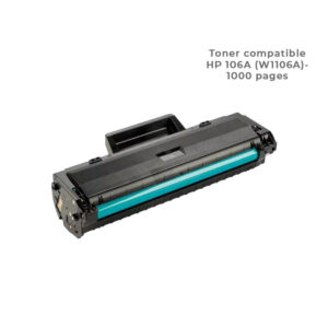 Cartouche de toner original HP 106A