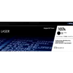 Cartouche de toner original HP 107A